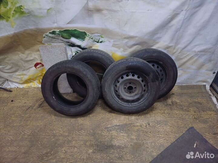 Bridgestone Ecopia EP150 185/65 R14 86H