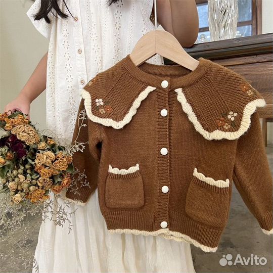 Детская одежда для девочек и мальчиков новая