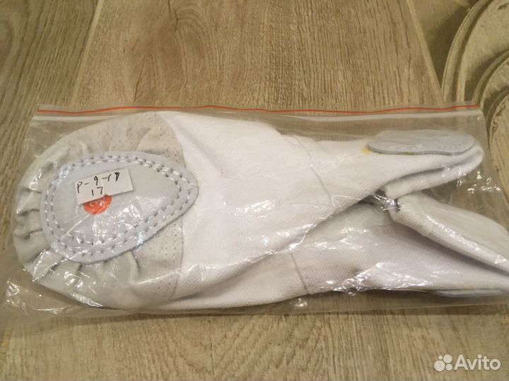 Балетки для танцев новые, 34 разм