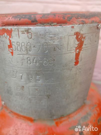 Газовый баллон 5 литров