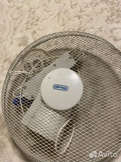 Сетка защитная для вентилятора