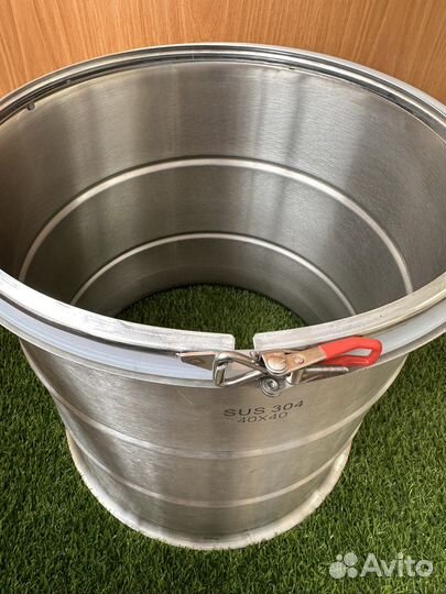 Увеличитель куба 40х40 (50л)