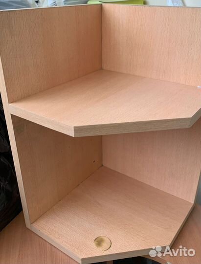 Полки стеллажи