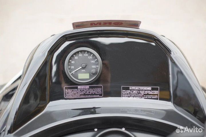 Снегоход Тайга Варяг 500