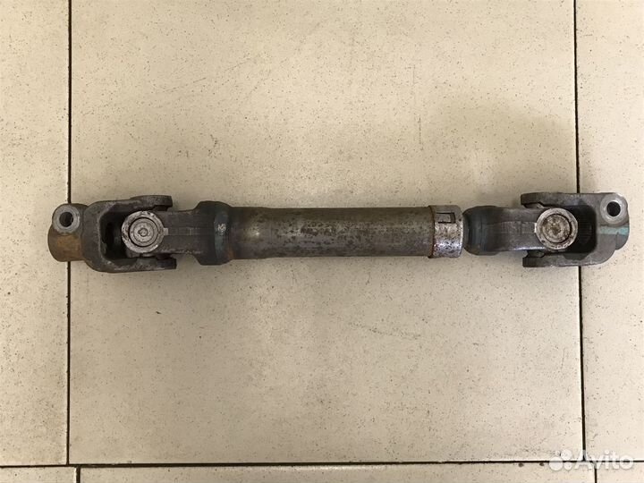 Кардан рулевой Corolla E15 2006-2013