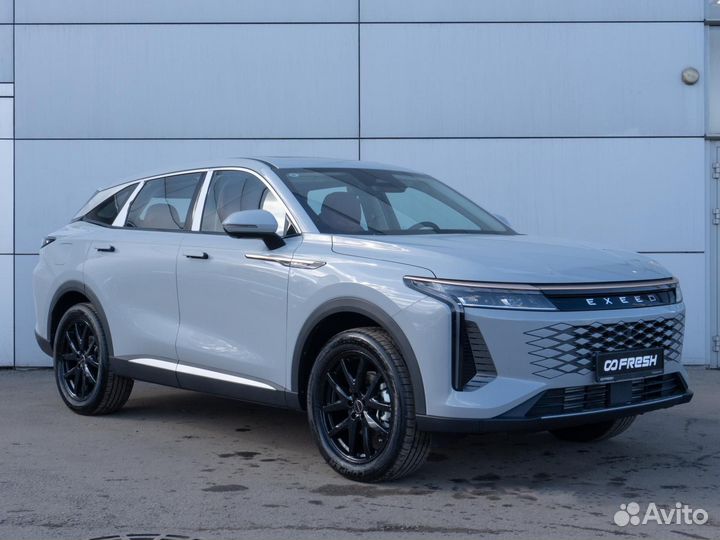 EXEED RX 2.0 AMT, 2023, 34 км