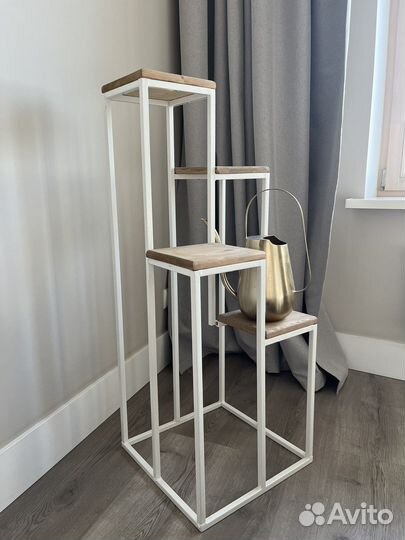 Подставка для цветов напольная бу