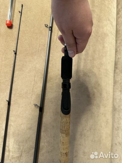 Фидерные удилища и катушки