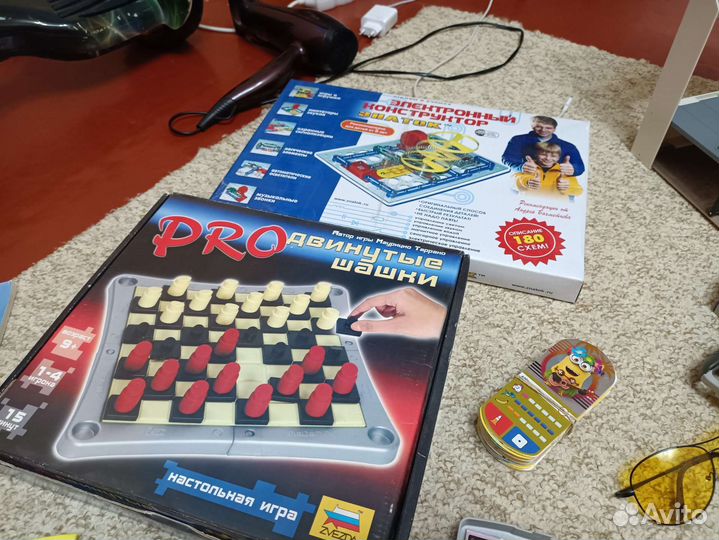 Детские игрушки