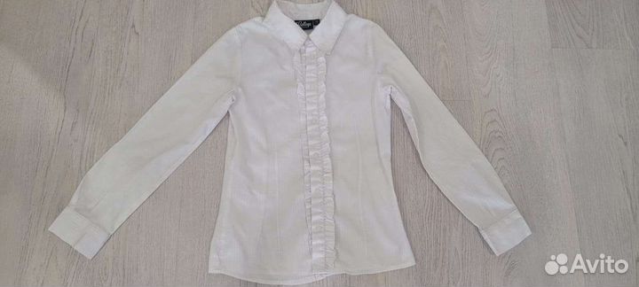 Блузка для девочки 146