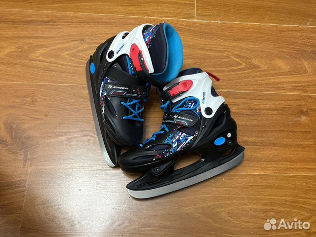 Коньки для мальчика