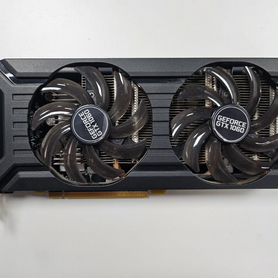 Видеокарта Palit GeForce GTX 1060 dual 3GB