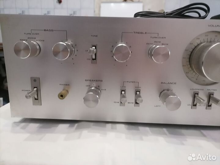 Усилитель Pioneer SA-8800II