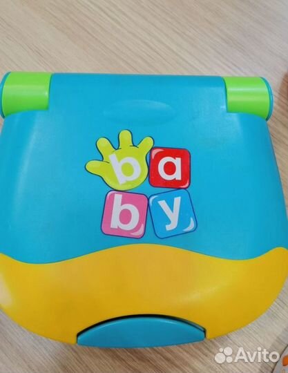 Развивающие игрушки от 1 года пакетом