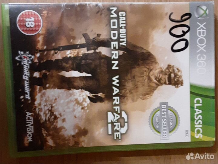 Игры на xbox 360