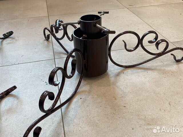 Подставка для новогодней ёлки