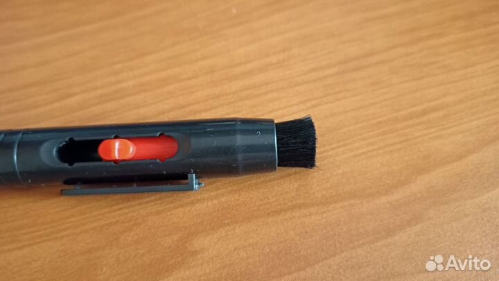 Ручка для отчистки объектива / фотоапарата