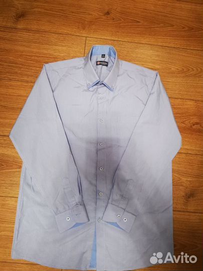 Школьные рубашки размеры 140 -170