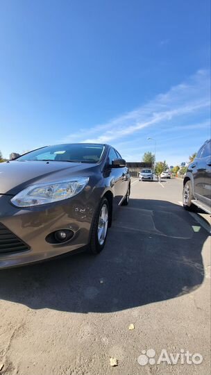 Ford Focus 1.6 AMT, 2014, 159 000 км