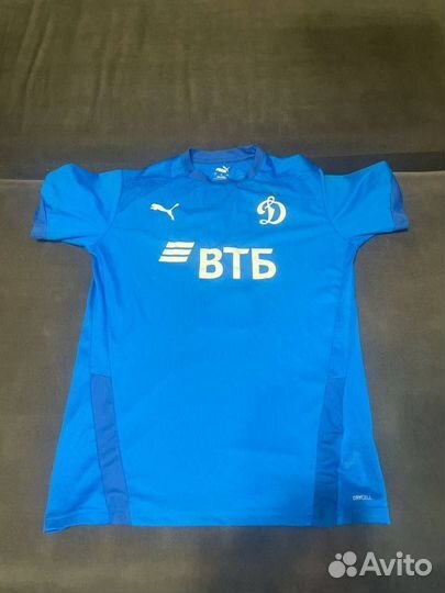 Игровые шорты академии Динамо и игровая футболка