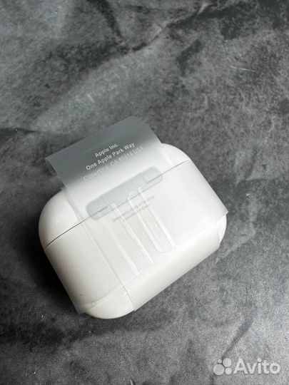 Беспроводные наушники apple airpods pro