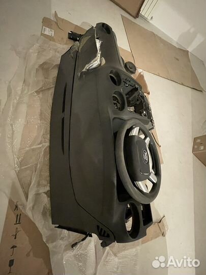 Приборная панель ford focus 2