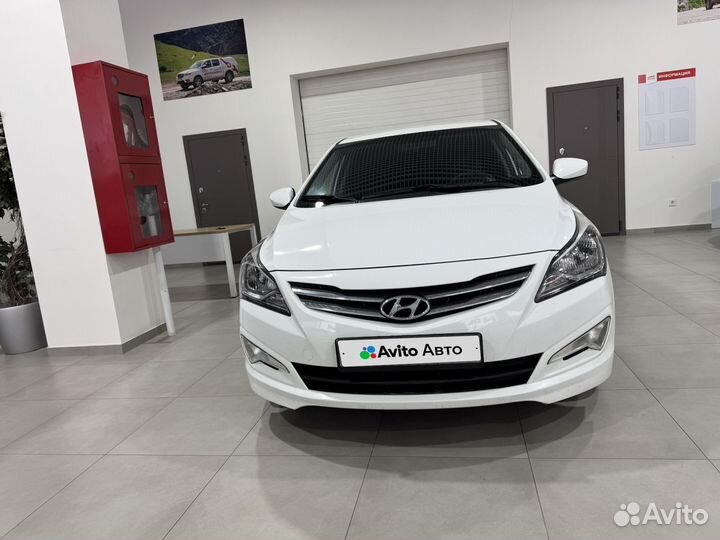 Hyundai Solaris 1.6 МТ, 2014, 182 000 км