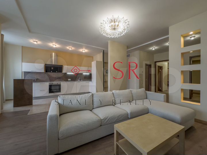 3-к. квартира, 115 м², 3/9 эт.