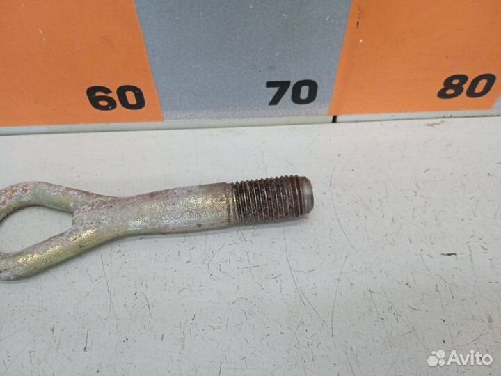 Крюк буксировочный Nissan Murano Z50 3.5 2004