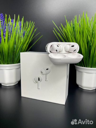 AirPods Pro (2-ое поколение) Гарантия + Доставка