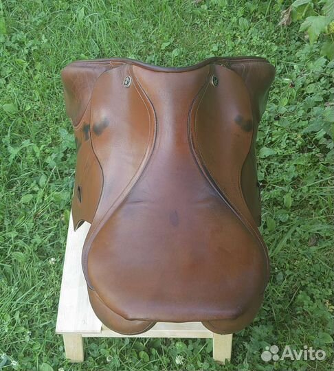 Седло конкурное Kieffer 17-17,5/32