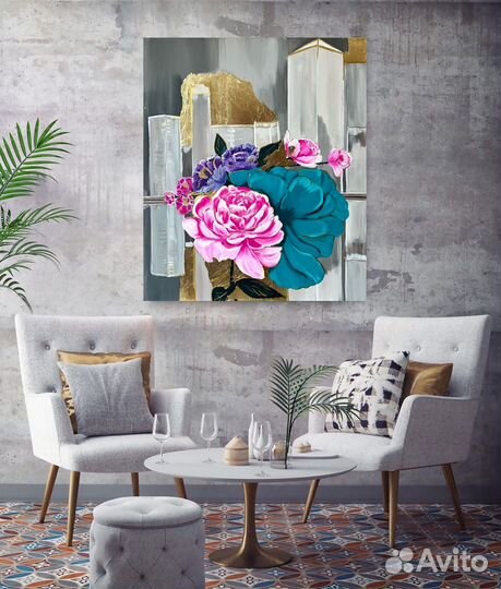 Интерьерная картина