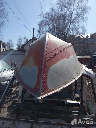 Весельная лодка сибирячка