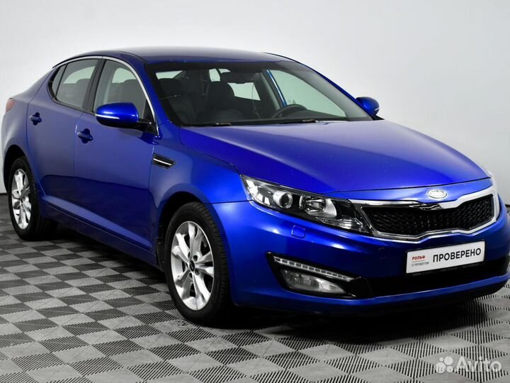 Kia Optima 2.0 AT, 2011, 241 720 км