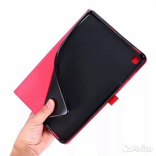 Чехол класса Lux для Galaxy Tab A7 10.4 2020