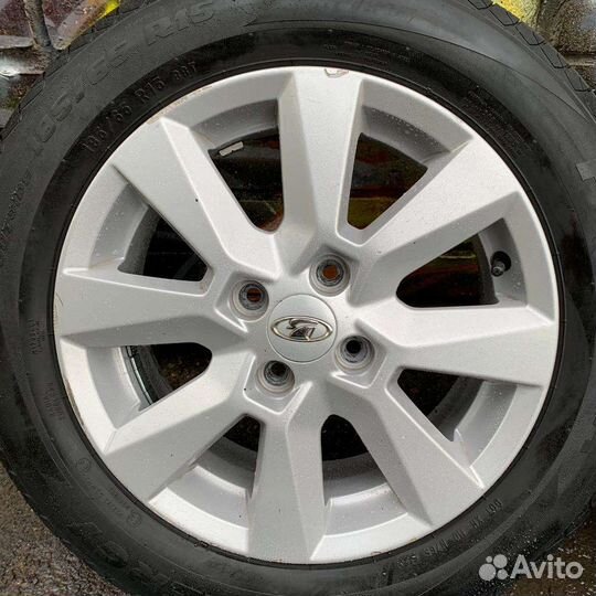 Колёса Ларгус/Веста 185/65/15