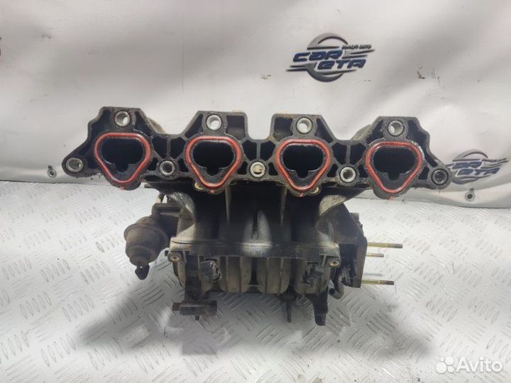 Коллектор впускной Chevrolet Lacetti седан F14D3