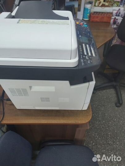 Мфу kyocera M2035DN