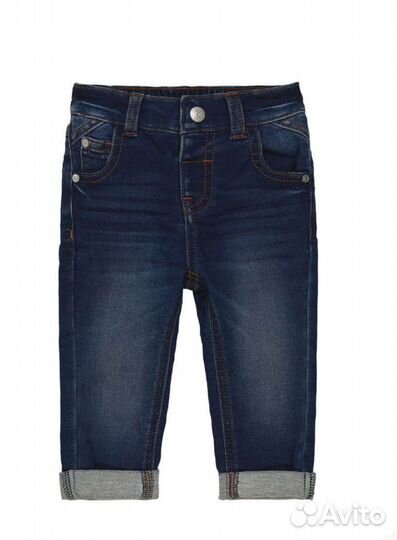 Джинсы для девочки mothercare 92