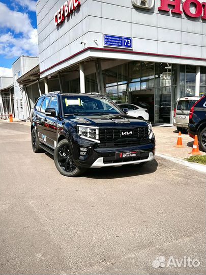 Kia Mohave 3.0 AT, 2022, 32 км