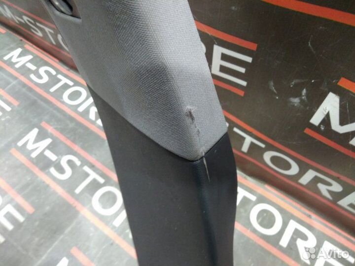 Обшивка стойки левая Volkswagen Touareg 7L AZZ