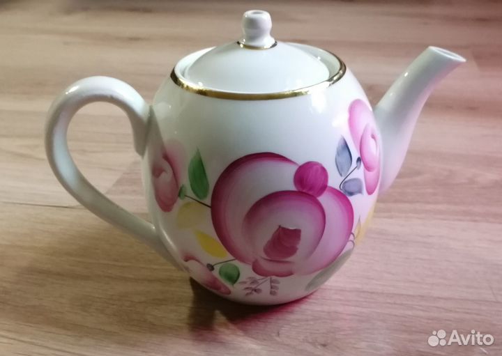 Чайник заварочный Агашки СССР