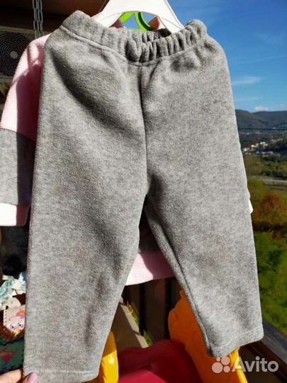 Костюм флисовый