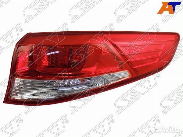Фонарь задний KIA RIO
