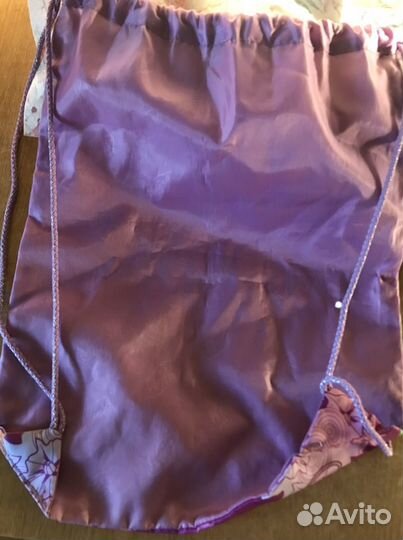 Рюкзак-мешок для обуви Winx винкс Софикс 4 сезон