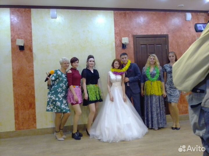 Тамада. Проведение торжеств