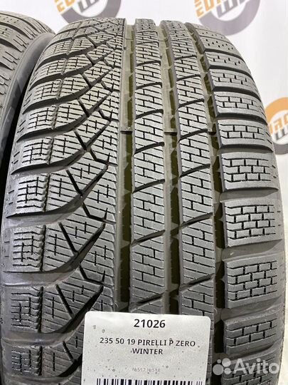 Pirelli P Zero Winter 235/50 R19