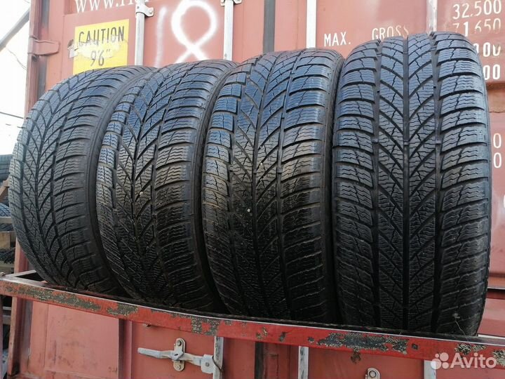 Gislaved Euro Frost 5 225/50 R17