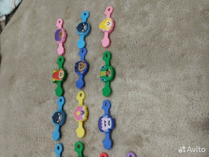 Бравлы пятерочка