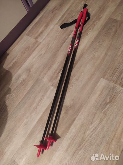 Беговые лыжи, детские 32 р